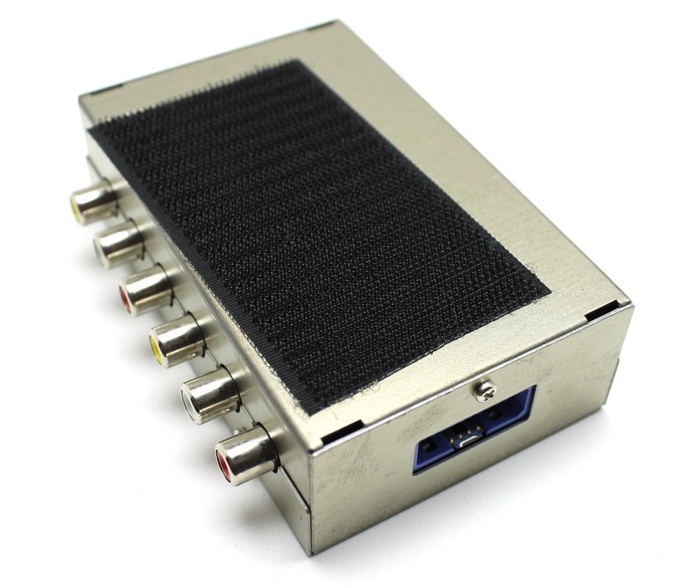 Alpine Audio Video Universal Switcher