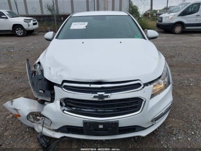 CRUZE 2016 Transmission Shift 972994