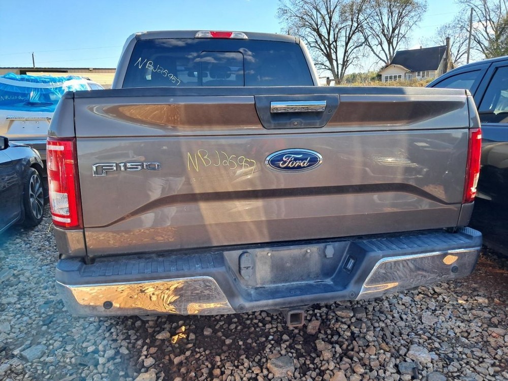 F150 2017 Glove Box 4851160