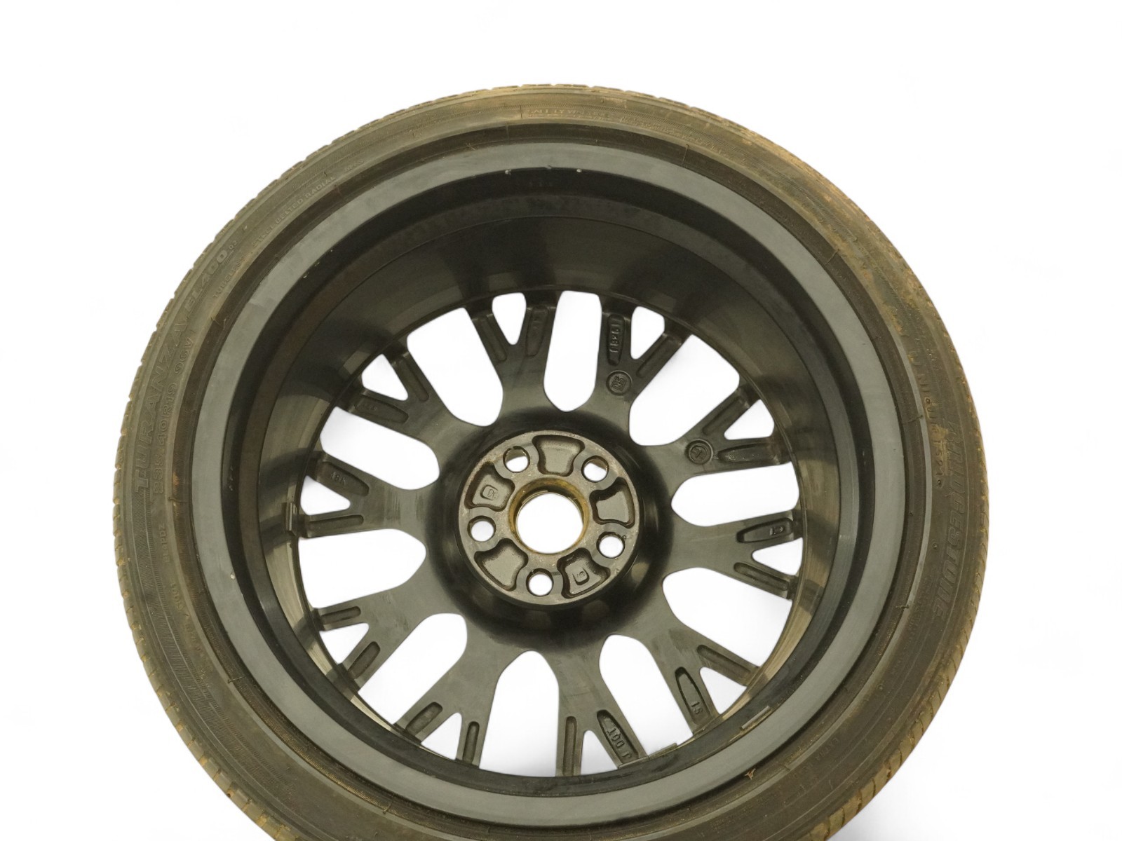 15-18 Lexus Rc300 Rc350 Rc200T Xc10 Wheel 20 Spoke Rim 19X8J 5Lug 4 1/2 OEM