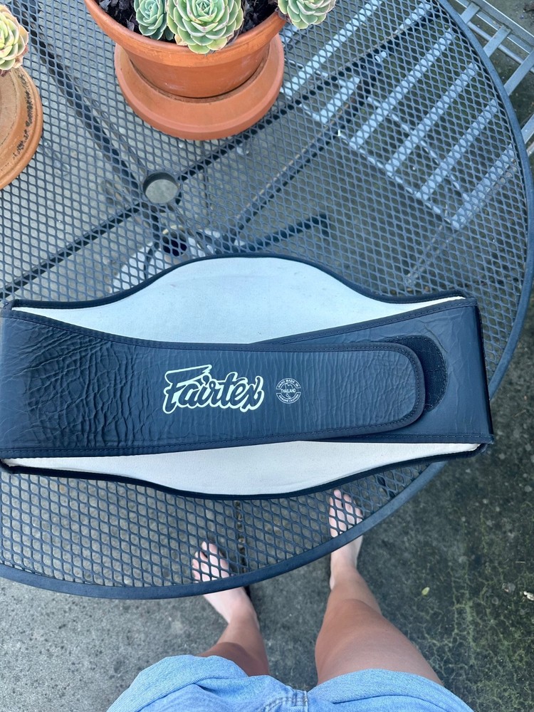 Fairtex BPV1 Belly Pad