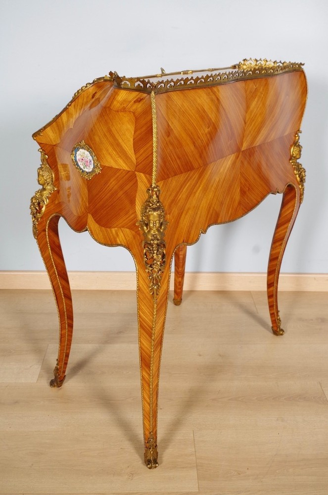 Napoleon III Sloping Desk