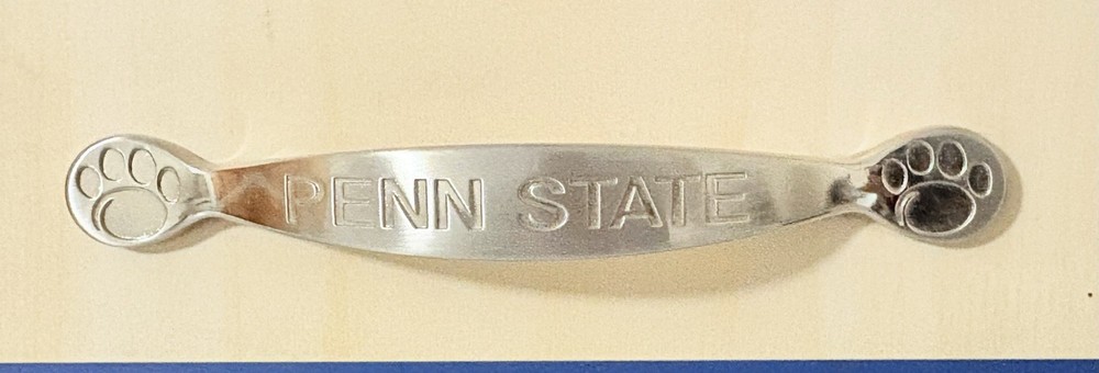 Penn State Cabinet Hardware Display. Rare Hardware Store Display!