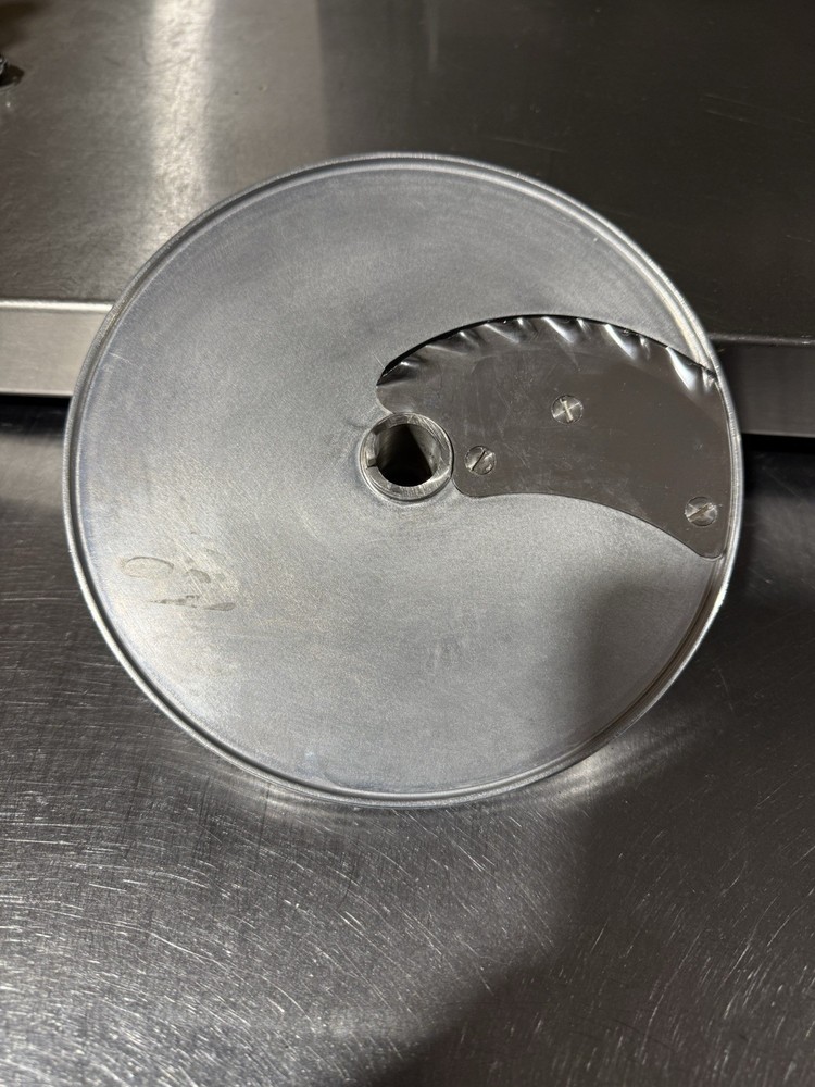 Robot Coupe 6 MM Ripple Cut Disc