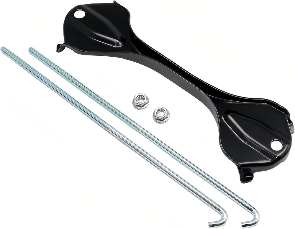 Battery Hold Down kit, Battery Tie Down Bracket Compatible for Tundra 2007