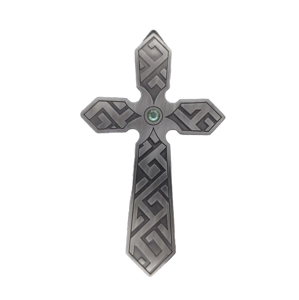 Russ Hanging Decorative Metal Cross