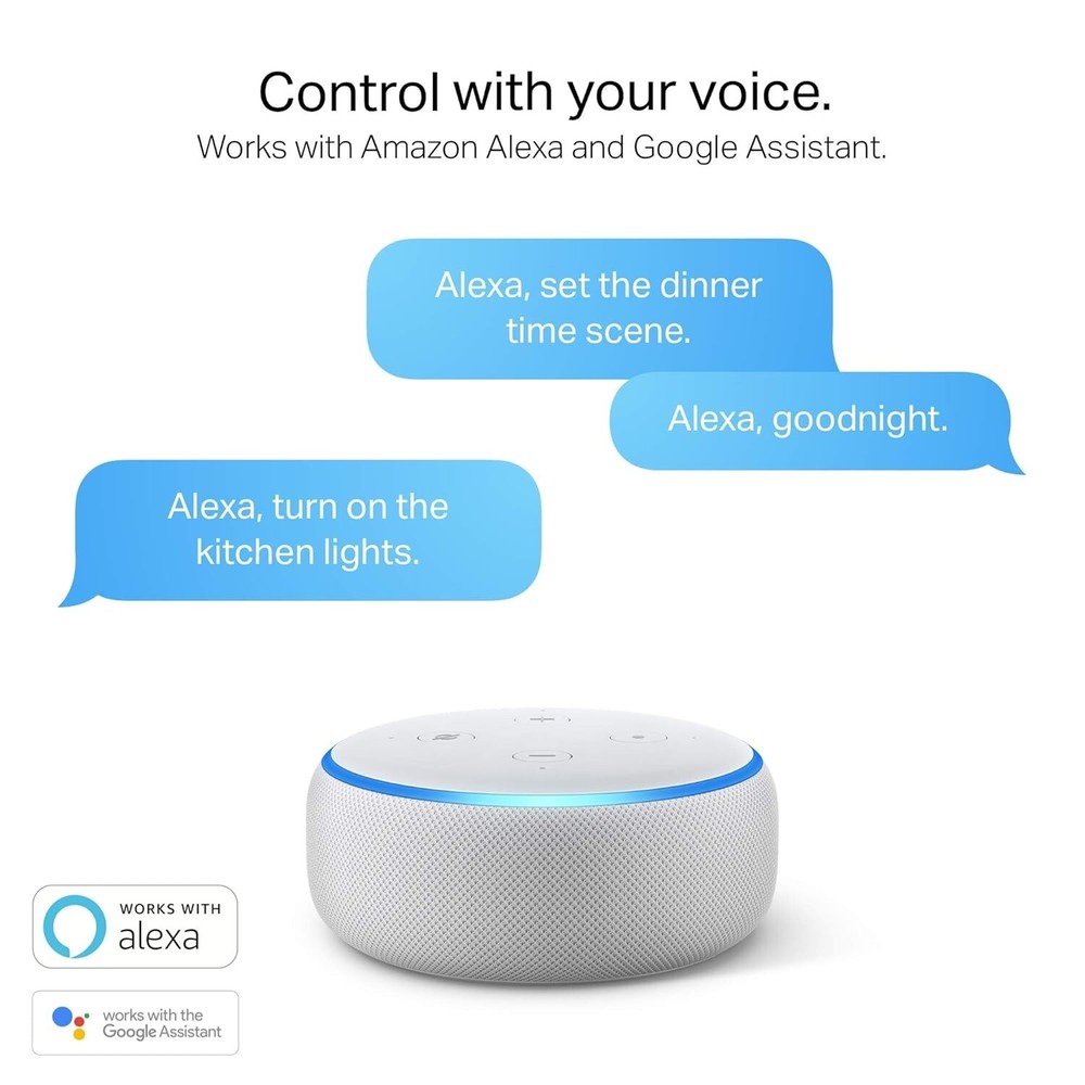 TP-Link HS100 Wi-Fi Smart Plug Kit