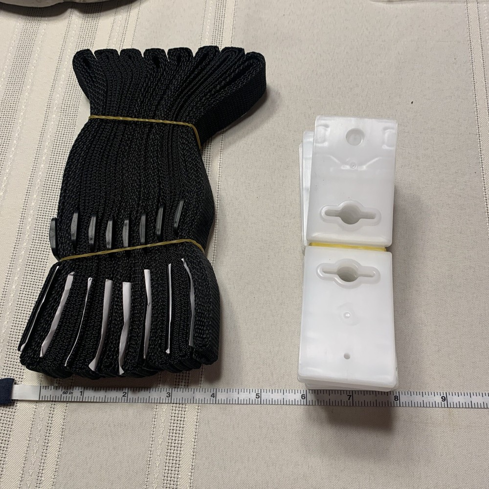 Solar Cover Reel Strap Kit