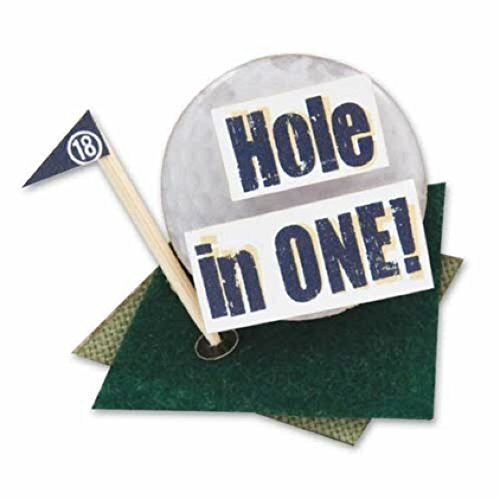 KAREN FOSTER Design 6-Count Lil' Stacks, Golf