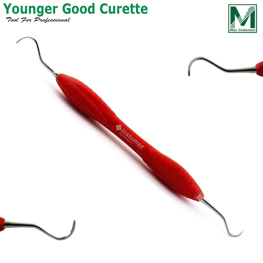 Endodontic Root Canal Operating Kit Filling Restorative Instruments Probe Scaler
