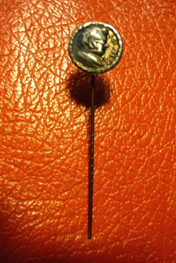 Original German WW 2 Stickpin FRANZ SCHUBERT