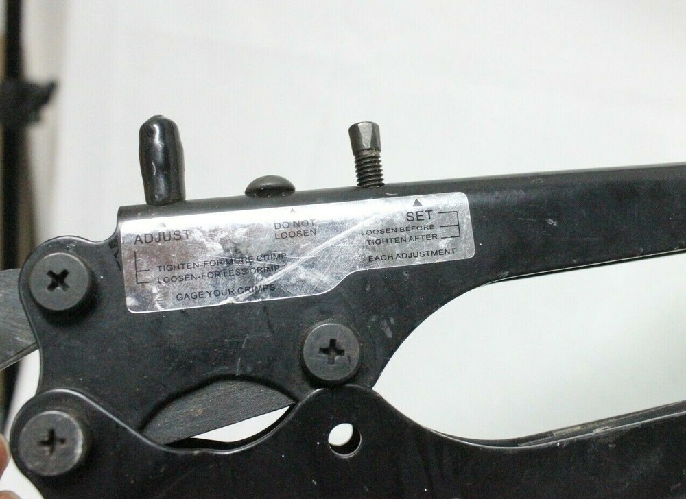 Apollo Pex 3/4" Plumbing Crimp Tool Crimping 3/4"
