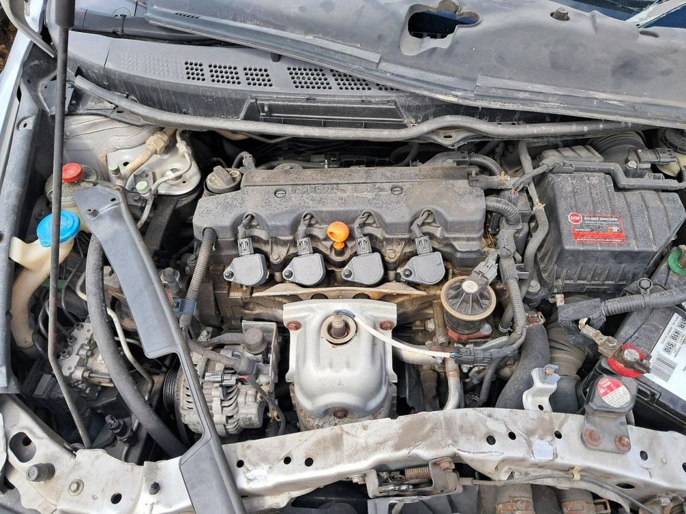 CIVIC 2008 Glove Box 4817311