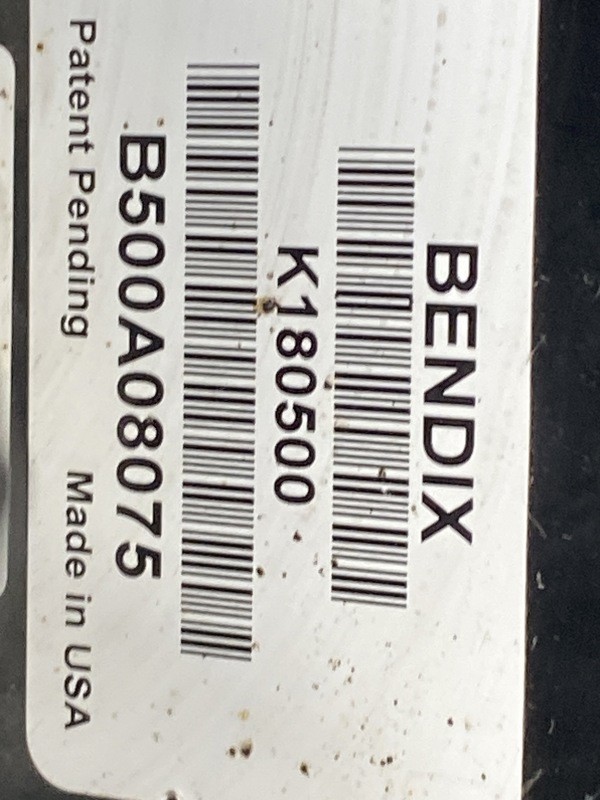 2022 Bendix Collision Avoidance System 2520618C1 (356-10426)