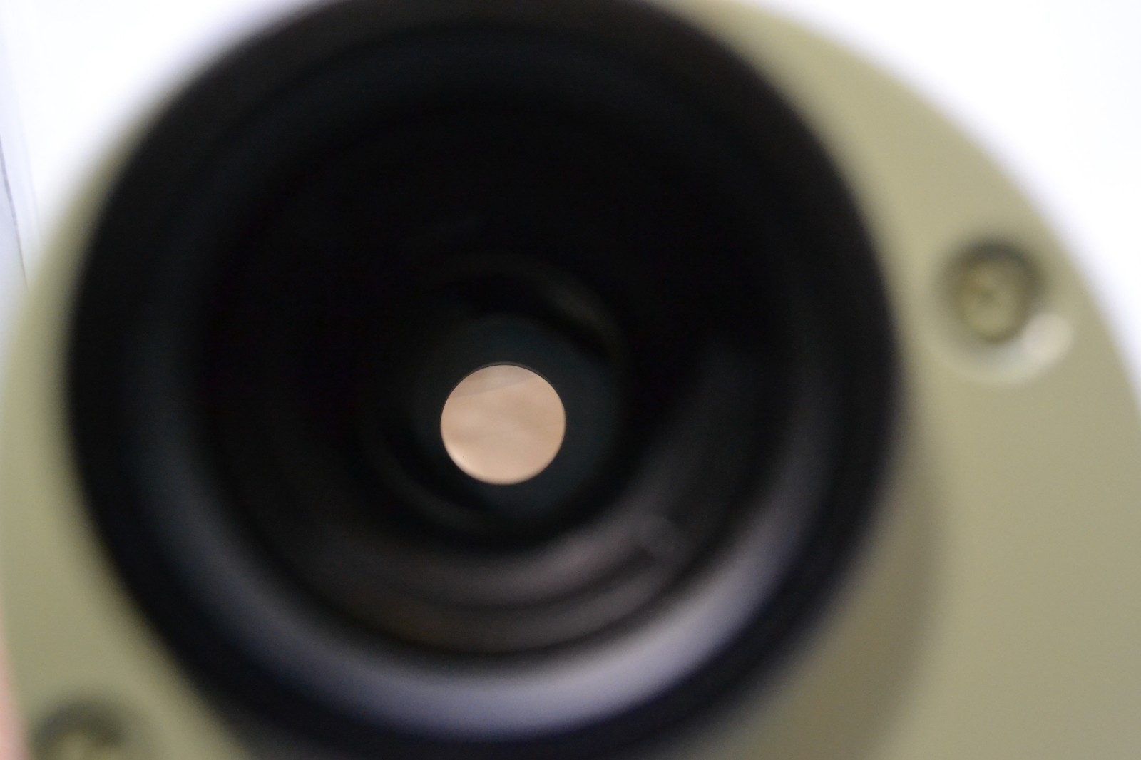 Excellent+3 Nikon D=60 P Field Spotting scope no eye Piece From JAPAN