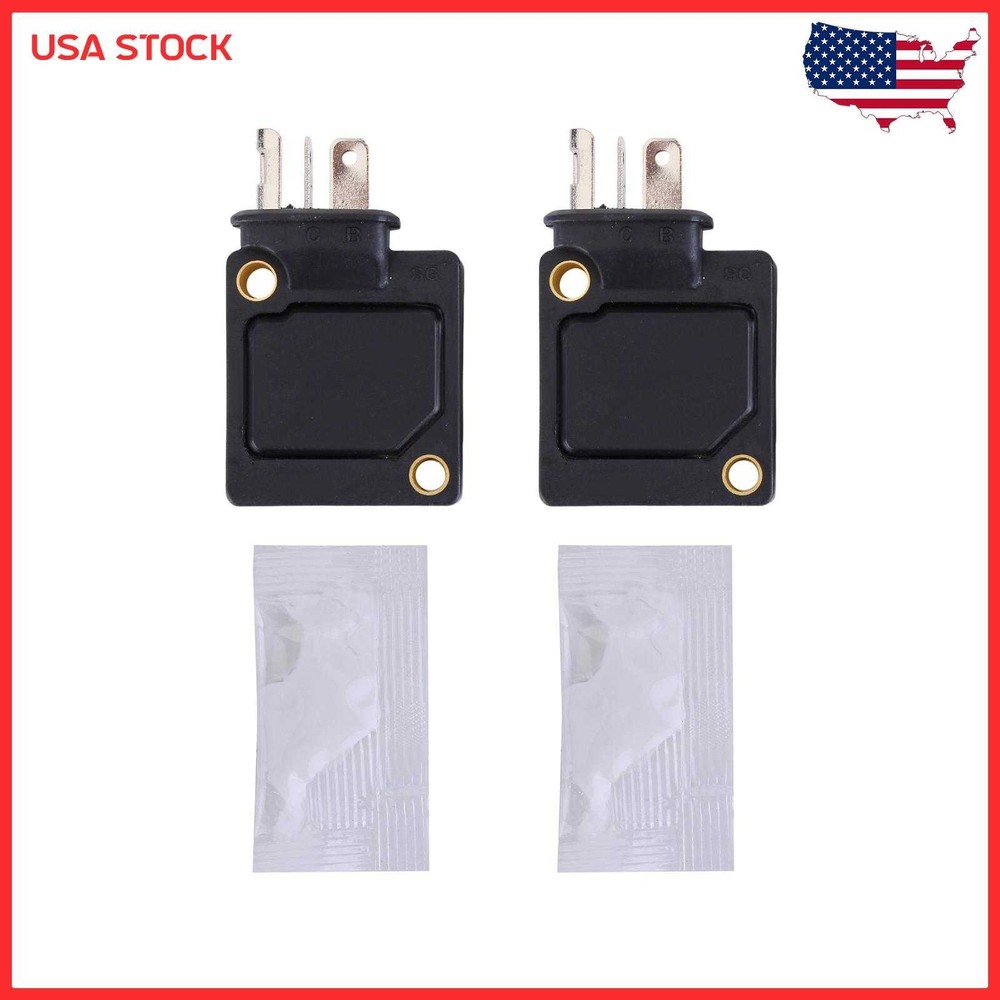 For Mazda Rx4 Rx5 Rx-7 Fb 12A 13B 1981-1985 Front Distributor Ignition Module