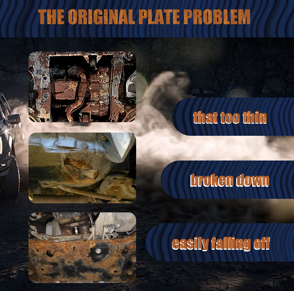 2Pcs Front Engine Motor Splash Guard For Audi A5 S5 2009-17 Engine Shield Board