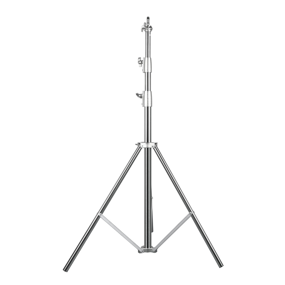 US 2.8m Heavy Duty Bold Steady Light Stand Tripod For Studio Flash Softbox Light
