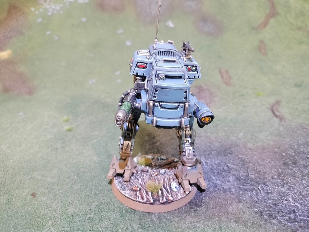 GrimGuard Walker Mk1