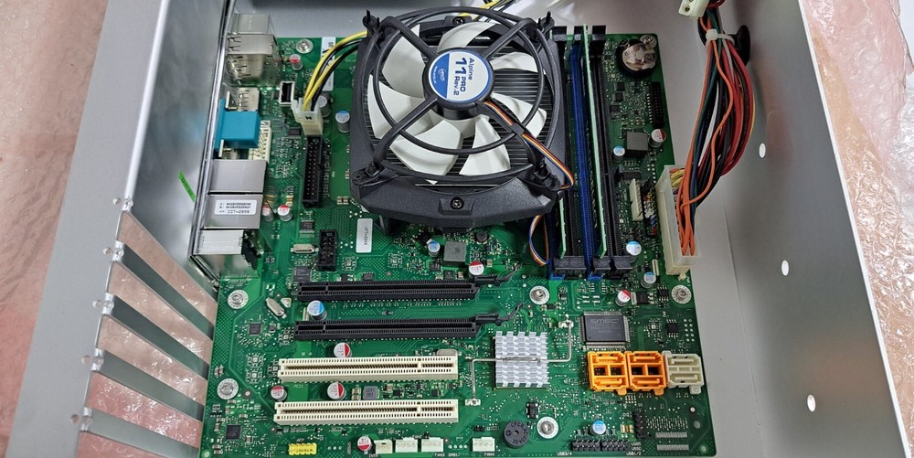 Thermo Scientific 2149140 Data Acquisition Unit, DAQ Exactive / PN: BRE0016997