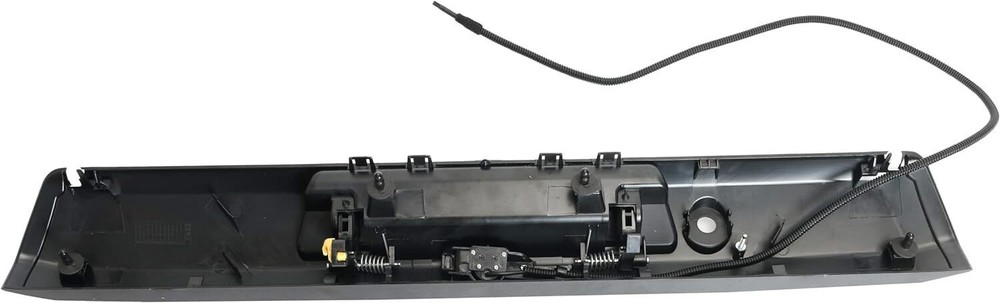 Tailgate Handle with Rear View Backup Camera for 2017-2022 Ford Super Duty