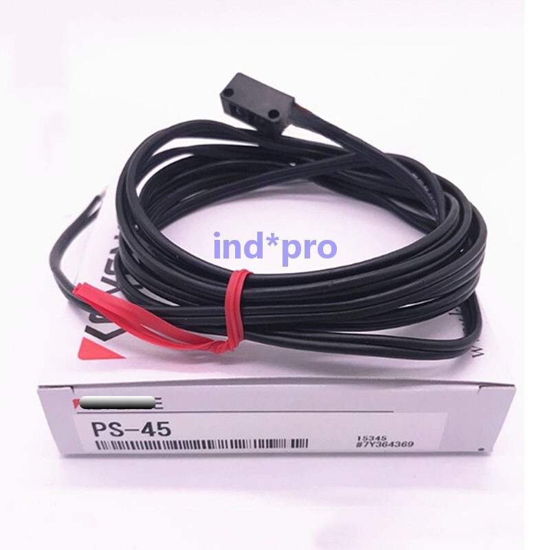1Pc. New PS-45 Photoelectric Sensor