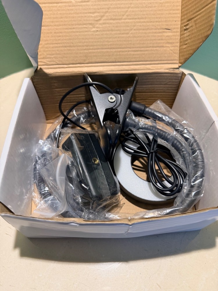 Professional Live Stream Ring Light