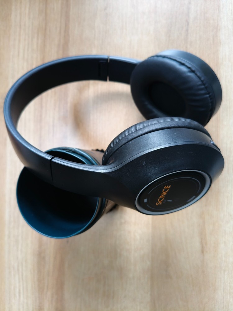 Rechargeable Bluetooth headse