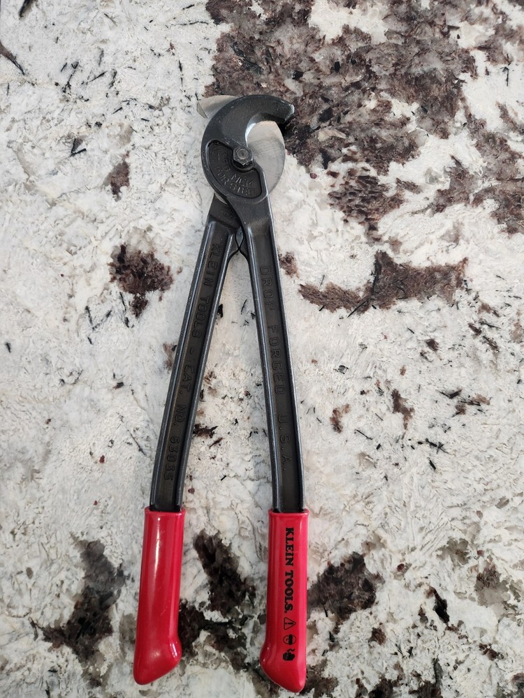 Klein Tools 16-3/4" 63035 Drop Forged Utility Cable Cutter