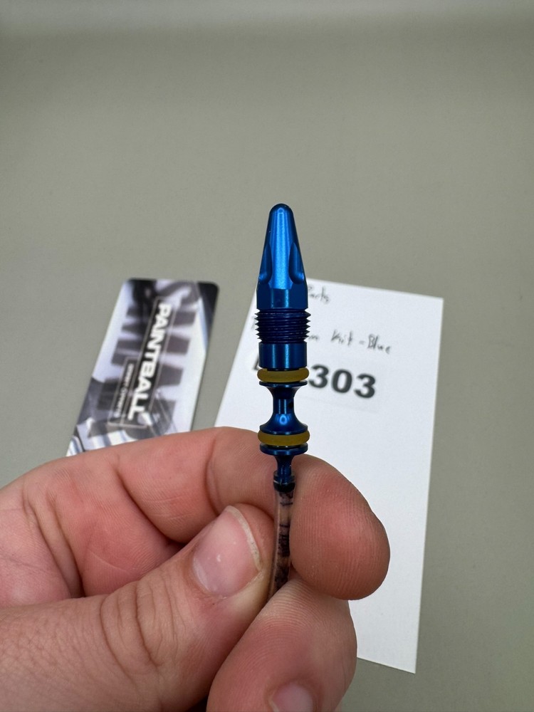 Smart Parts Impulse Tape Worm Kit-Blue