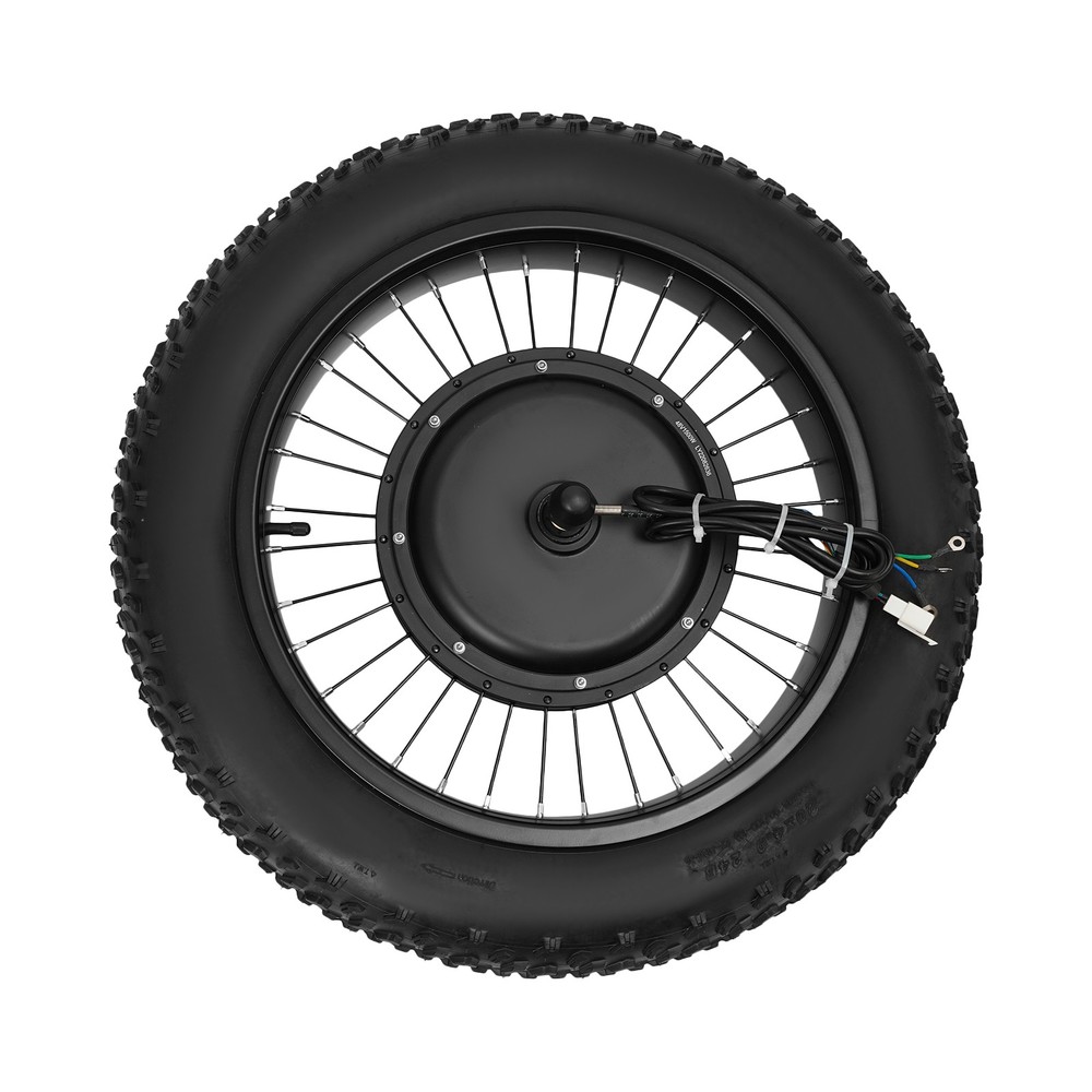 Front Wheel Bicycle Conversion Kit,20" Front Wheel Bicycle Conversion Kit, Motor