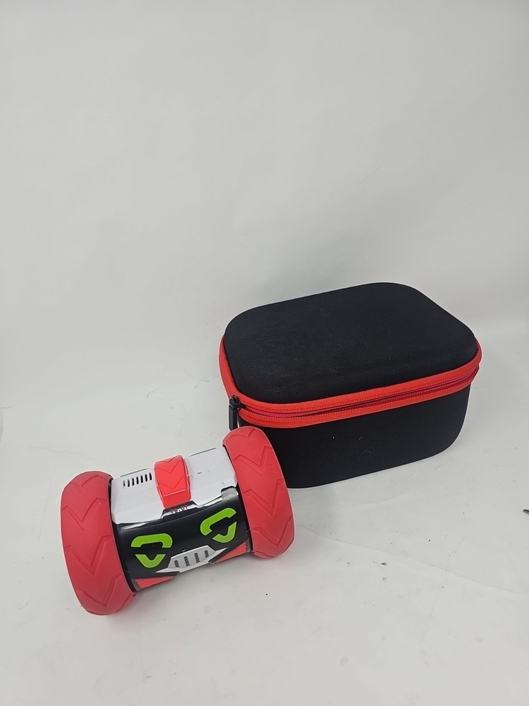 Really RAD Robots Turbo Bot RC Voice Command (Missing Remote control) Tested