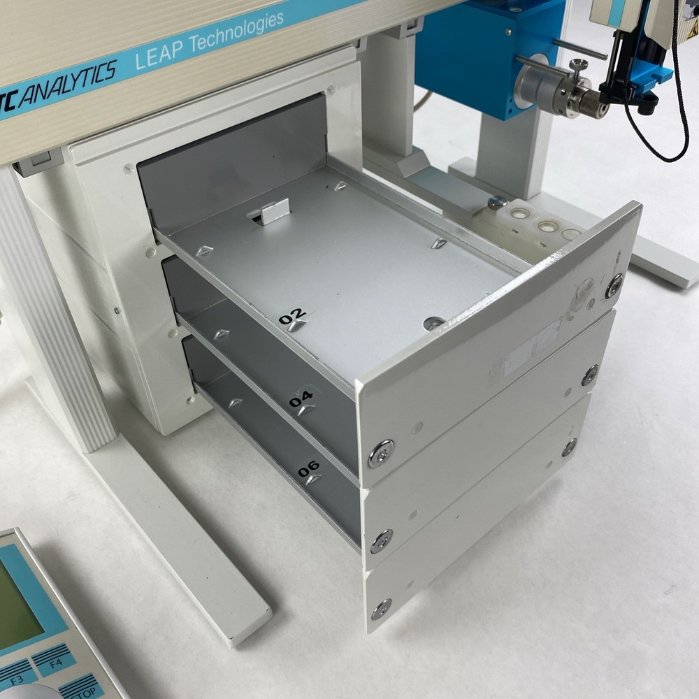 CTC MXY 04-01A Analytics Systen