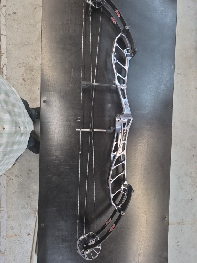 PSE CITATION 40" EM cams RH