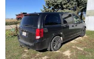 Used Telematics Interface Module fits: 2017 Dodge Caravan Communication telemati