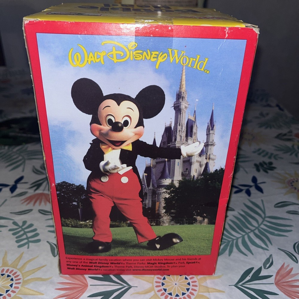 Vintage Disney Keebler Bobble Head