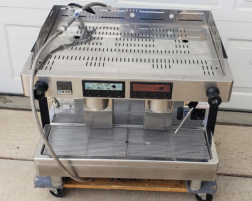 Coffee & Tea Espresso Machine