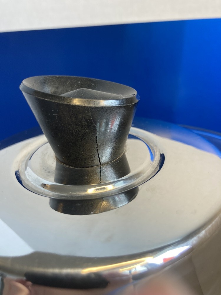 Atomic MCM Starburst Proctor Silex Electric Percolator Coffee Maker Works