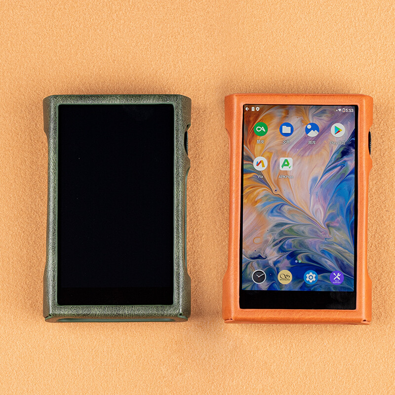 Leather Case For SHANLING M3 Ultra
