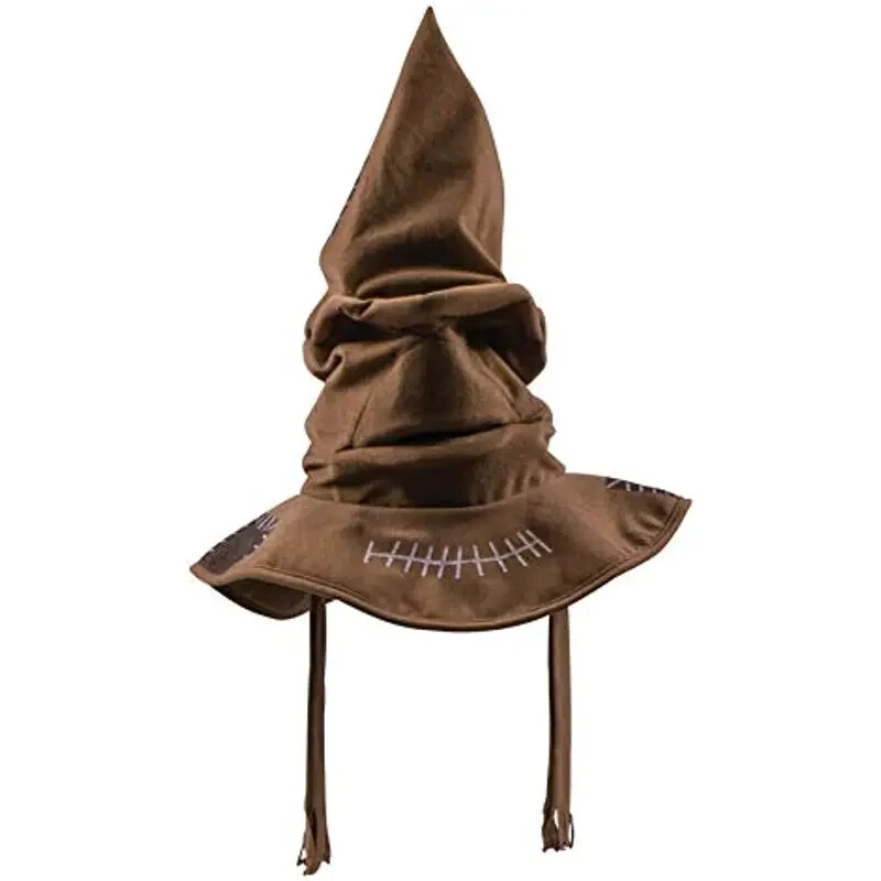 REAL SORTING HAT Harry Potter (Adult Size) New Deluxe Costume Cosplay