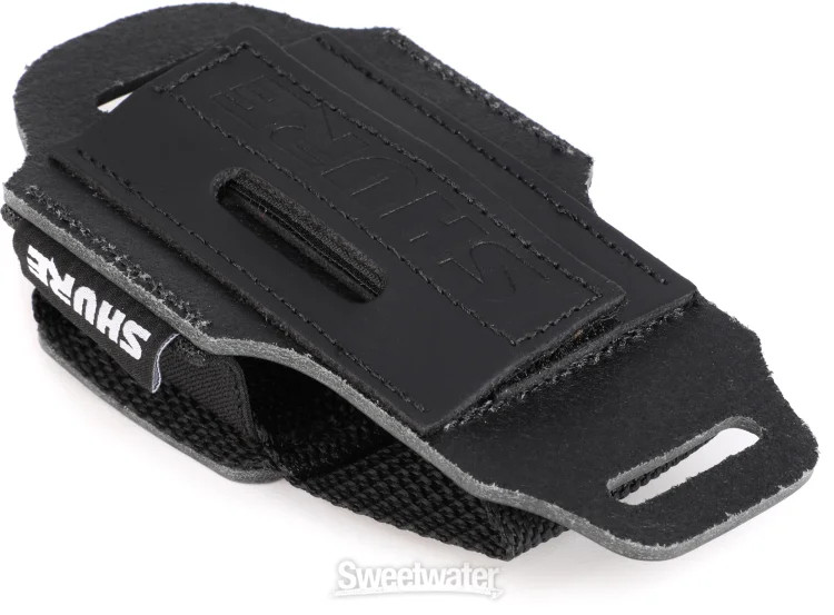 Shure by Gator Wireless Bodyback Pouch - Black