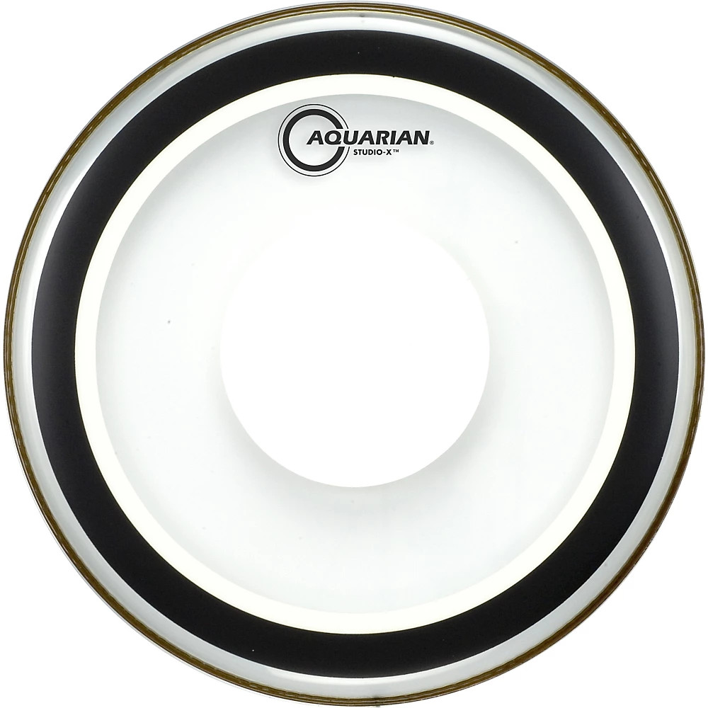 Aquarian Studio-X Power Dot Drumhead  10 in.