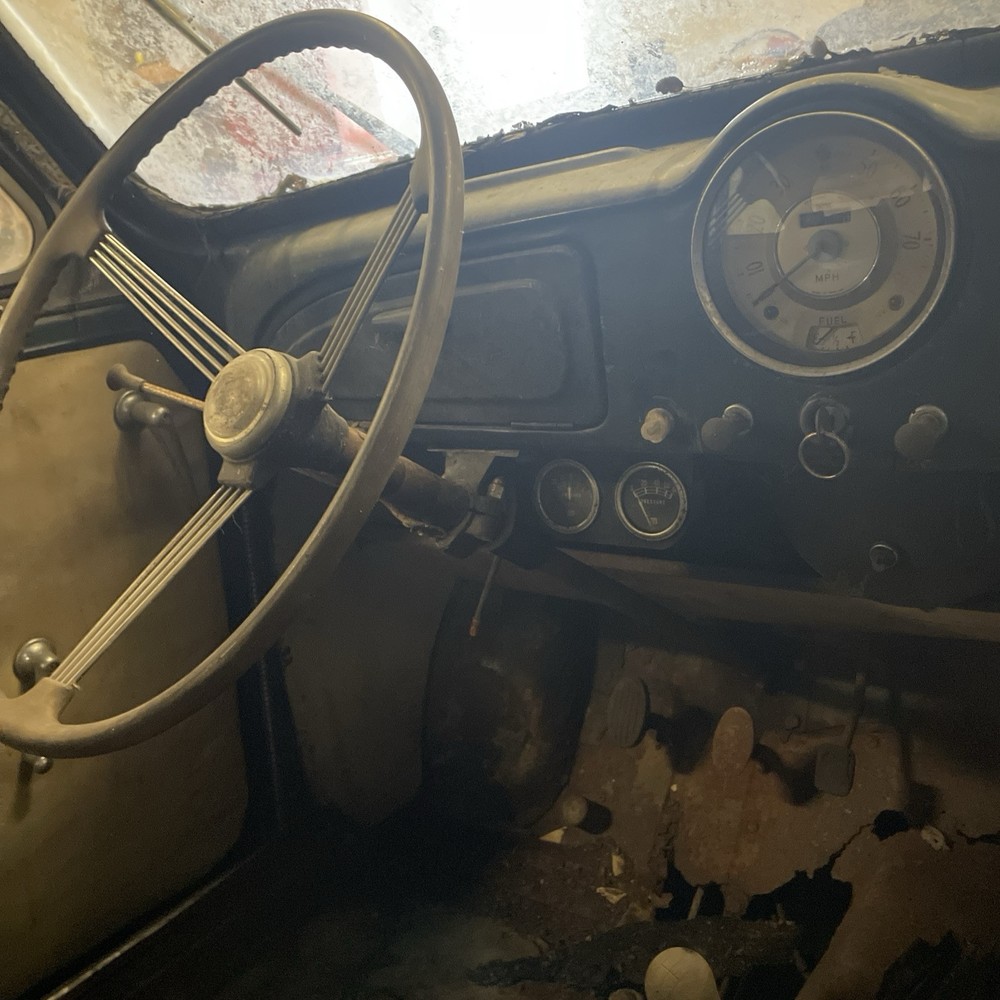 Morris Minor 1000