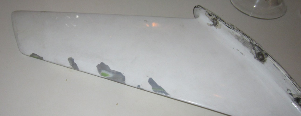 SENSOR SYSTEMS ANTENNA S65-8280-9 VHF ANTENNA