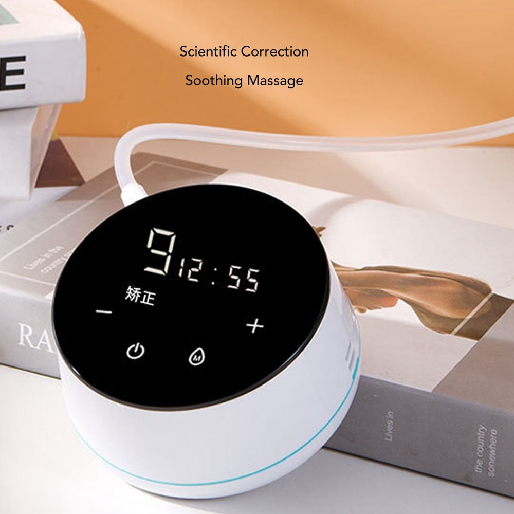 Electric Inverted Nipple Corrector LED Display Low Noise Flat Nipple Puller