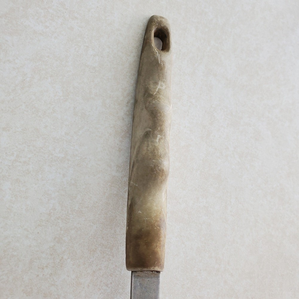 Regent Stainless Japan Serving Spoon Eagle Crest Engraving