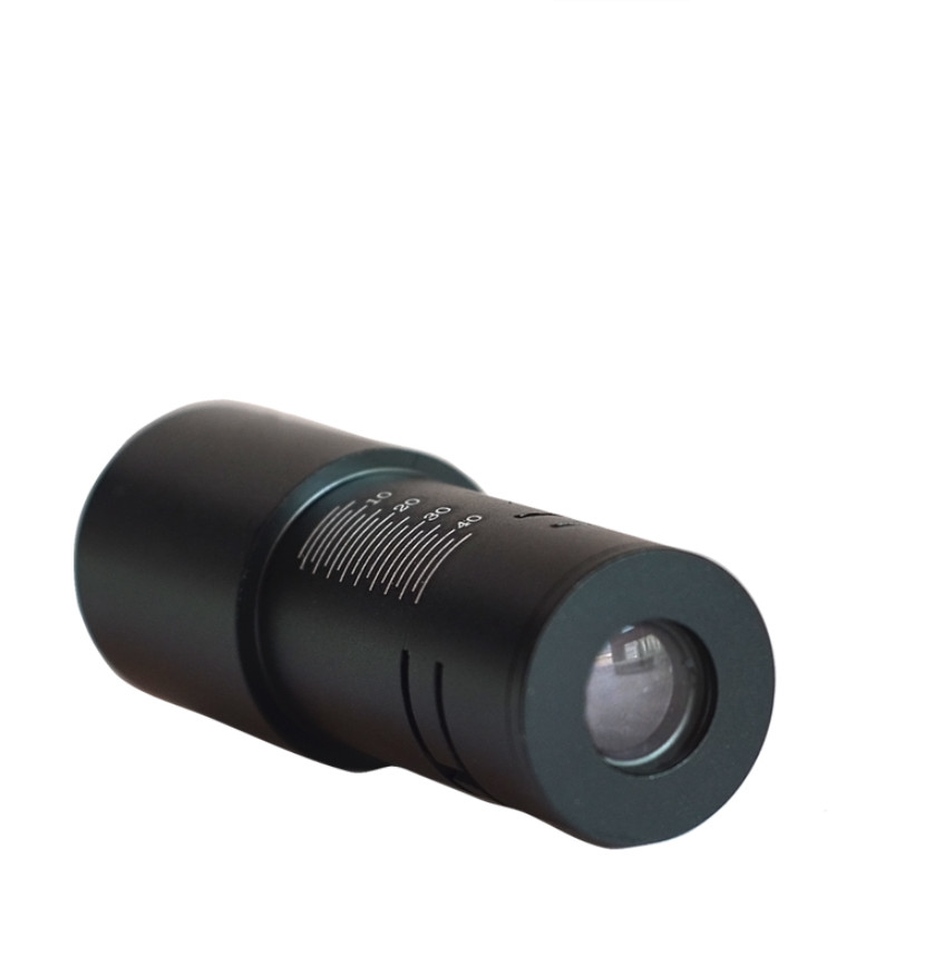 1PC 2X Microscope Barlow lens Magnifying Eyepiece for Biological Microscope