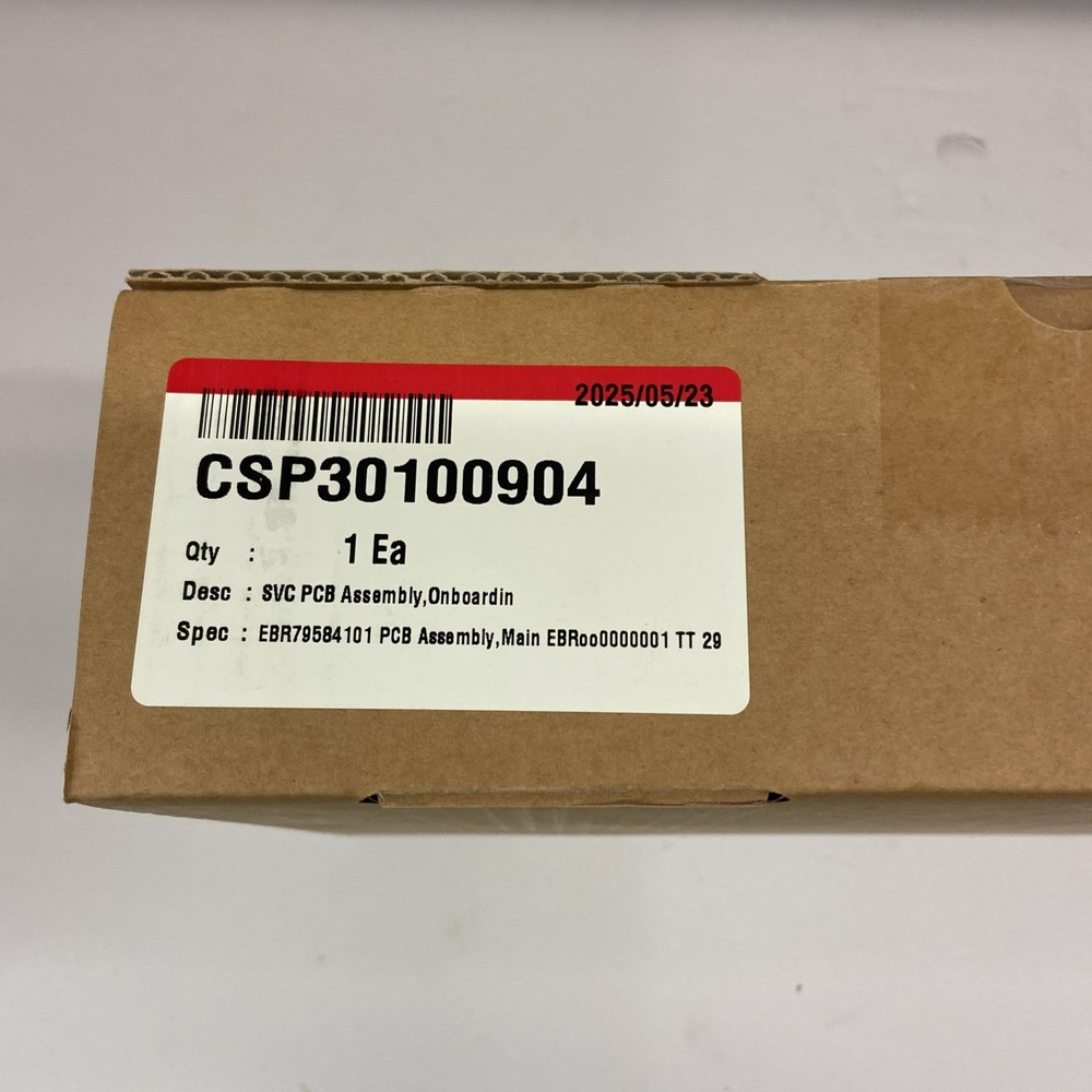 LG CSP30100904 SVC PCB Assembly