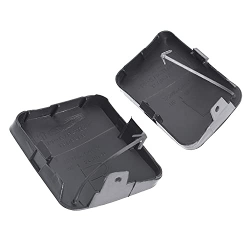 Front Left Right Bumper Tow Hook Bracket Cover Cap Replacement for RAV4 2006