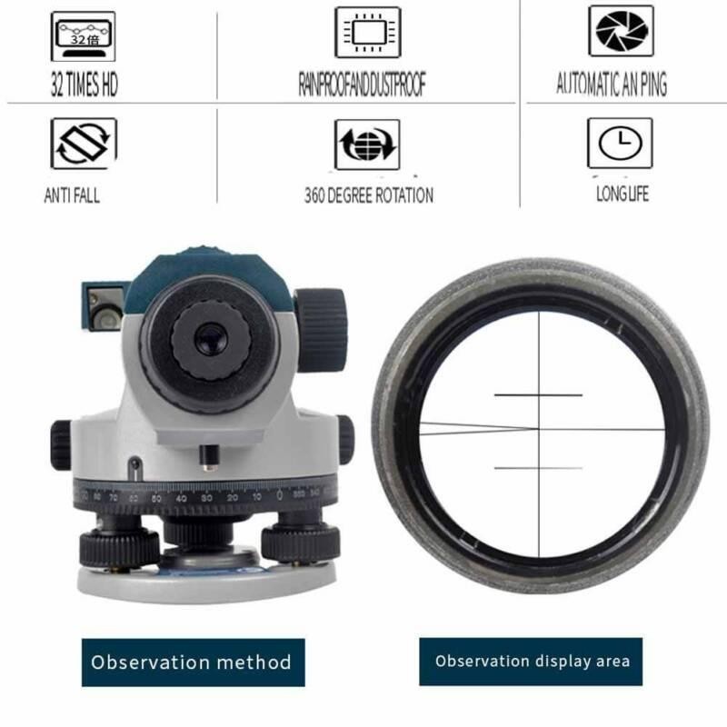 Bosch level GOL32D level outdoor engineering construction level automatic